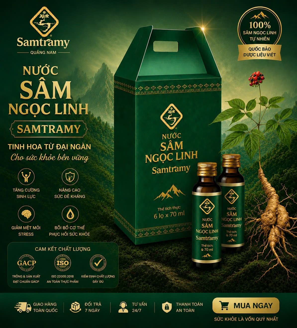 THẢO MỘC TỰ NHIÊN
